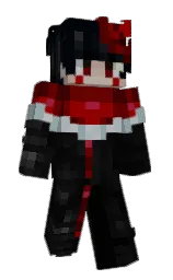 Slim Minecraft skin