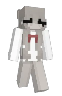 Front of 5lly's skin