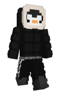 MioNightly's Minecraft skin
