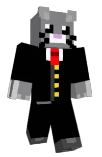 Front of KolDontknow's skin
