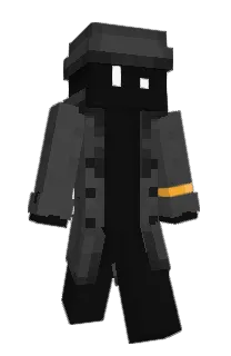 Front of Windsly's skin