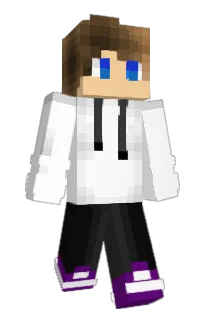 Zirender's Minecraft skin