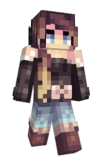 Dracoffee's Minecraft skin