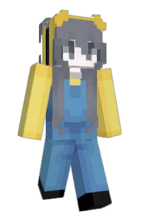 Front of x0x0x00x's skin