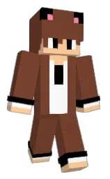 kesm2010's Minecraft skin wearing the Migrator cape