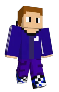 Front of MAX_HL's skin
