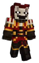 van cleef and oil Minecraft skin — Classic model