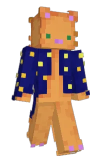 Nikushimi_313's Minecraft skin