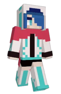 Front of AigisToaster's skin
