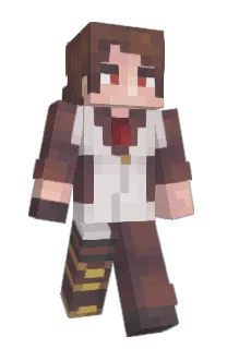 Front of Minkbones's skin