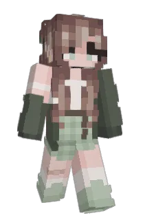 Natsu_707's Minecraft skin