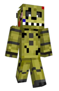 ninolok's Minecraft skin