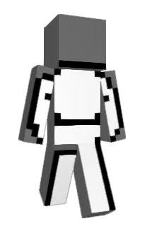 Front of ReekyPieIsACutie's skin