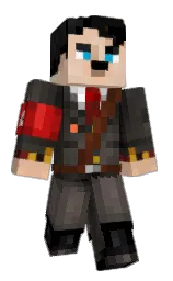 Minecraft skin — Classic model
