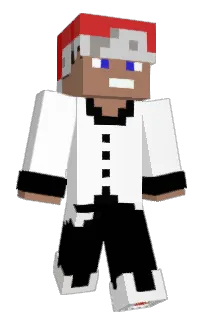 Front of Waquarn's skin