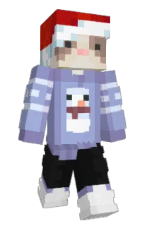 Front of liberal721's skin