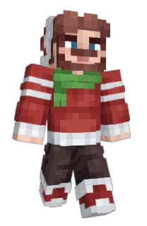 Front of yCrazynn's skin