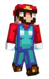 Minecraft skin — Slim model