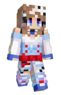Goopstic's Minecraft skin