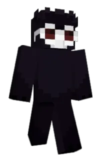 Front of humilify's skin
