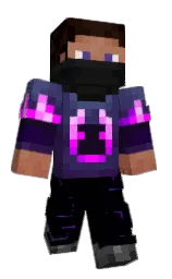 Classic Minecraft skin