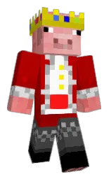 Classic Minecraft skin