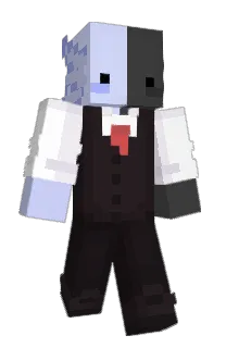 Front of gerqd's skin
