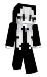 jingqing0516's Minecraft skin wearing the Pan cape