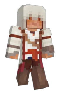 Front of ibxeko's skin