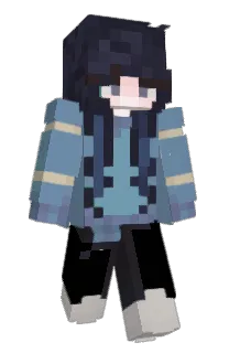 Front of MRpaz's skin