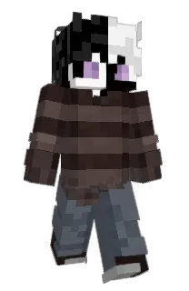 Front of grassfeild's skin