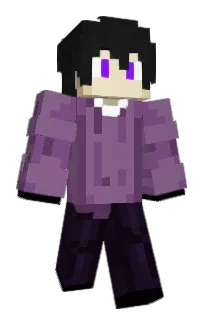 Front of TackzIsHere's skin
