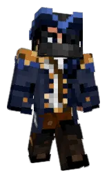 Classic Minecraft skin