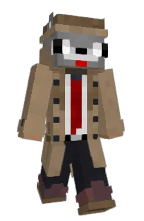 kribisl's Minecraft skin