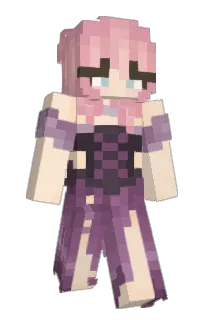 catgirlchloe's Minecraft skin