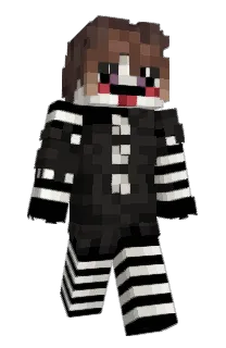 Front of 04beph's skin