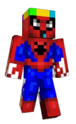 Classic Minecraft skin