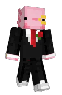 Front of Sparker608's skin