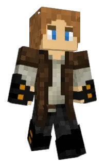 Front of Sutairu's skin