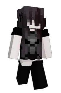 Front of defuntorio's skin