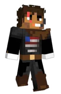 Front of kolosowskyiUSA's skin