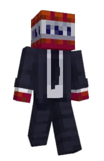 Nayetdet's Minecraft skin