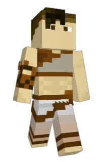 Front of Loloww's skin