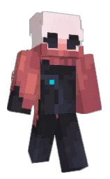 Minecraft skin — Slim model