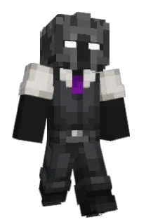 LonePaladinZero's Minecraft skin