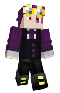 Front of OmegaGamingYT44's skin