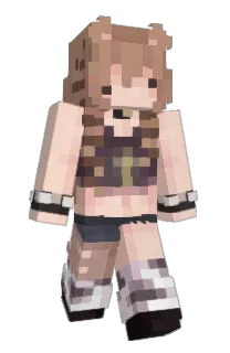Front of fruitytootiee's skin
