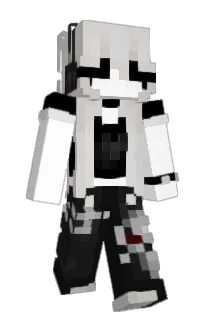 33sanxdra's Minecraft skin