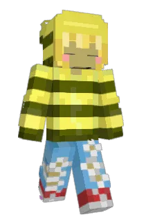 GivemeyourBanana's Minecraft skin