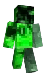 Classic Minecraft skin